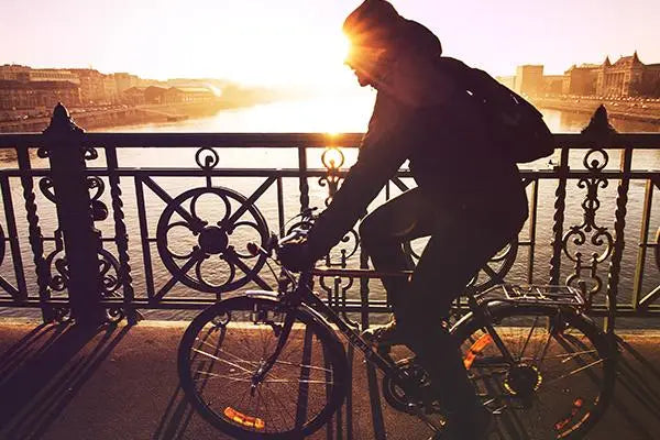 5 buenas razones para ir a trabajar en bicicleta