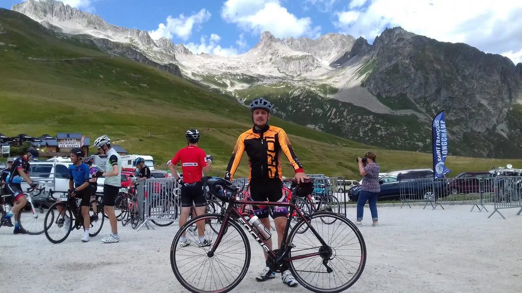 Ciclismo amateur: descubrir Bertrand