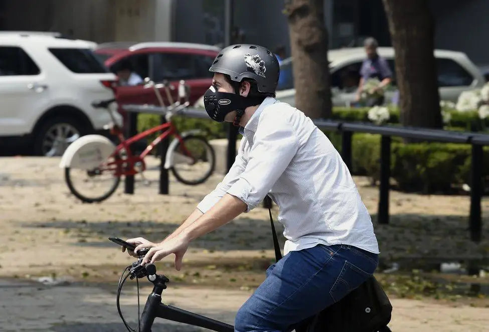 Ciclismo: ¿Cómo luchar contra la contaminación de la bicicleta?