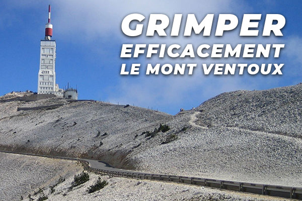 Sube Mont Ventoux por bicicleta: los secretos de un ascenso legendario