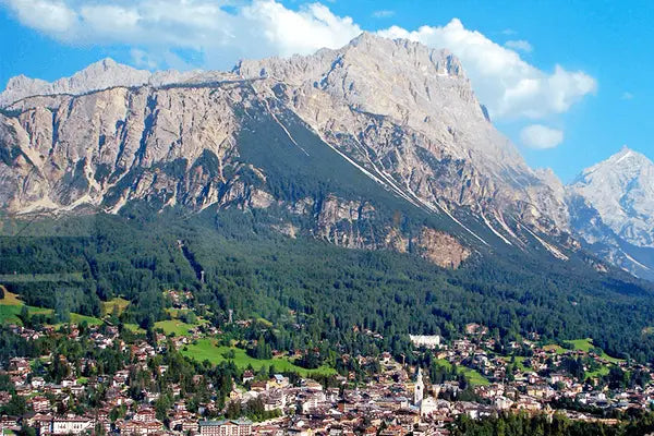 Alto camino de Stelvio: en la piel de los profesionales