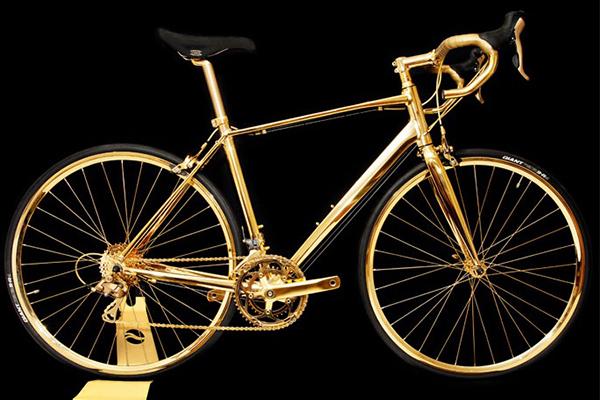 Las 10 bicicletas más caras en el ciclismo