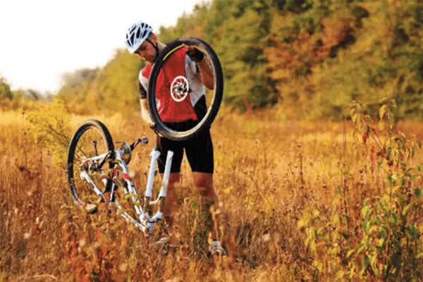 ¿Qué neumáticos elegir para ciclismo de montaña o bicicleta de carretera?