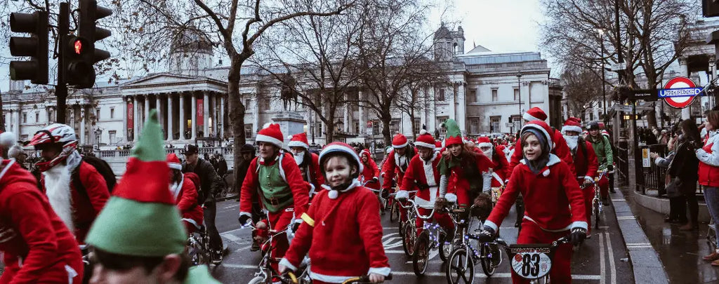 Top 10: Ideas de regalos de ciclismo para Navidad