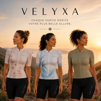 vetement cycliste femme