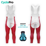 Garbow del traje de ciclismo de invierno - Cúbico+ - Destockage