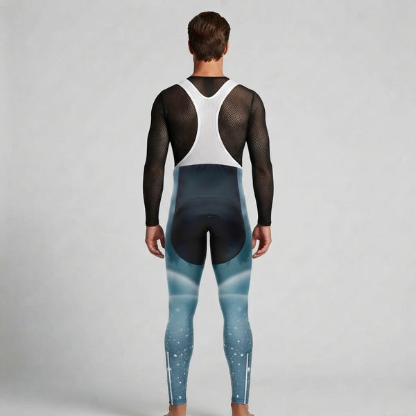 Autumn Man / Blue Cyclist - Snow+
