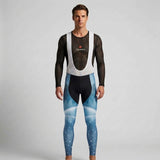 Autumn Man / Blue Cyclist - Snow+