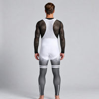 COLLANT CYCLISTE AUTOMNE HOMME NOIR CRISTAL  1