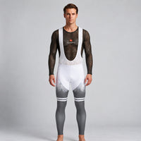 COLLANT CYCLISTE AUTOMNE HOMME NOIR CRISTAL 