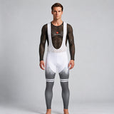 COLLANT CYCLISTE AUTOMNE HOMME NOIR CRISTAL 