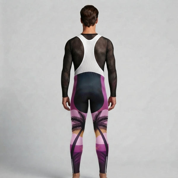 COLLANT CYCLISTE HIVER HOMME SUNRISE 1