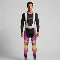 COLLANT CYCLISTE HIVER HOMME SUNRISE