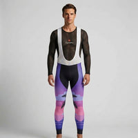 COLLANT CYCLISTE HIVER HOMME SUNSET