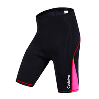 Cuissard femme Cyclisme VTT Blacky rose