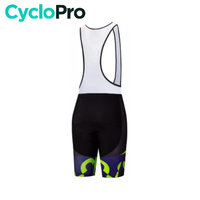 Mujer ciclismo / ciclismo de montaña Mujer - camisón+