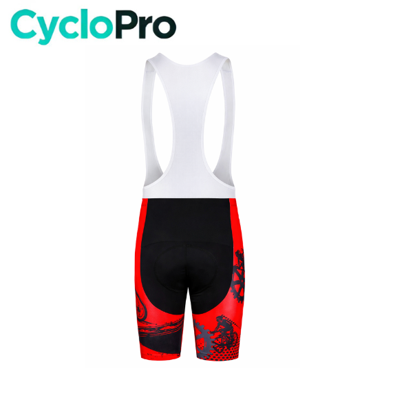 Mujer ciclismo / ciclismo de montaña Mujer - camisón+