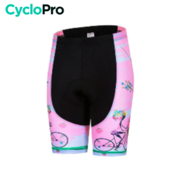 Mujer ciclismo / ciclismo de montaña Mujer - camisón+