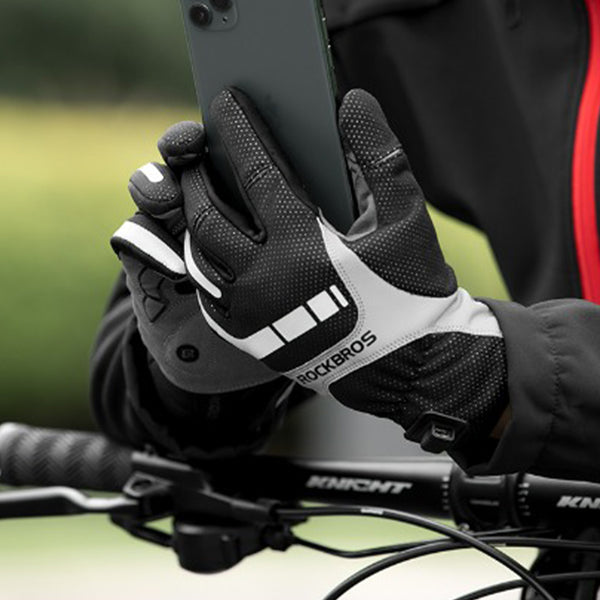 Guantes de montaje de invierno - Proteger+