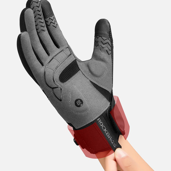 Guantes de montaje de invierno - Proteger+