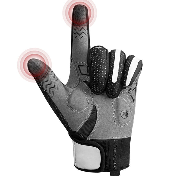 Guantes de montaje de invierno - Proteger+