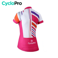 Ronda corta / tye - Jersey de tinte