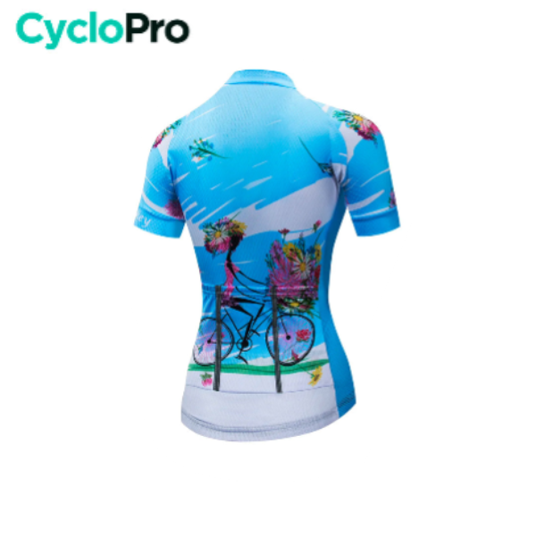 Ronda corta / tye - Jersey de tinte