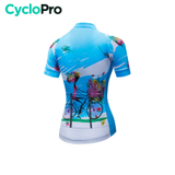 Ronda corta / tye - Jersey de tinte