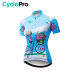 Ronda corta / tye - Jersey de tinte