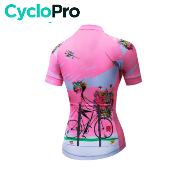 Ronda corta / tye - Jersey de tinte