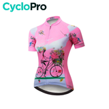 Ronda corta / tye - Jersey de tinte