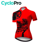Ronda corta / tye - Jersey de tinte