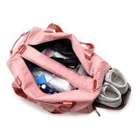 Sac de sport femme rangement