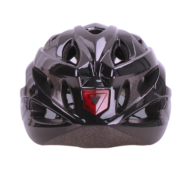 casque velo visiere noir adventure 2