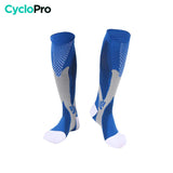 Calcetines de recuperación de bicicletas - CompressorMax