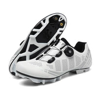 Chaussures Vélo Blanches VTT/MTB - XC chaussures vélo xc CycloPro 42 