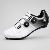 chaussures route cyclisme speedmax blanche 4