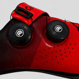chaussures route cyclisme speedmax rouge 5