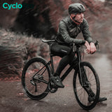 Ciclista térmico para hombres - Práctico+ - Destacación