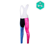 COLLANT CYCLISTE À FLEURS POUR FEMMES - HIVER collant thermique femme GT-Cycle Outdoor Store Avec XS 
