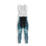 COLLANT CYCLISTE AUTOMNE HOMME BLEU - SNOW+ cuissard long homme GT-Cycle Outdoor Store XS 