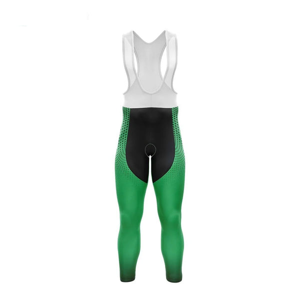 COLLANT CYCLISTE AUTOMNE HOMME VERT - DIMENSION+ cuissard long homme GT-Cycle Outdoor Store XS 