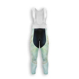 COLLANT CYCLISTE AUTOMNE HOMME VERT - TEINTE+ cuissard long homme GT-Cycle Outdoor Store XS 