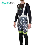 COLLANT CYCLISTE JAUNE ATMOSPHÈRE+ - HIVER cuissard thermique GT-Cycle Outdoor Store 