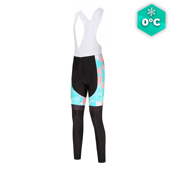 COLLANT CYCLISTE POUR FEMMES - HIVER collant thermique femme GT-Cycle Outdoor Store XS Avec 