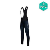 COLLANT CYCLISTE POUR FEMMES / NOIRE - AUTOMNE Collant automne femme GT-Cycle Outdoor Store Avec bretelles L 