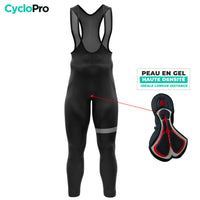 Ciclista de invierno - Eklïps - Destockage