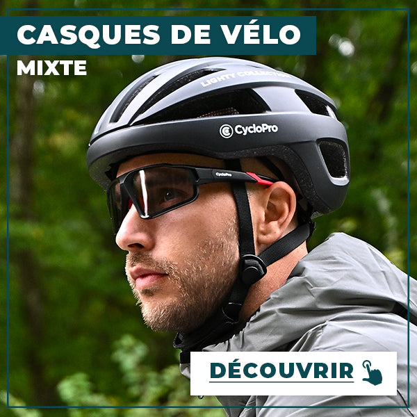 Casques vélo