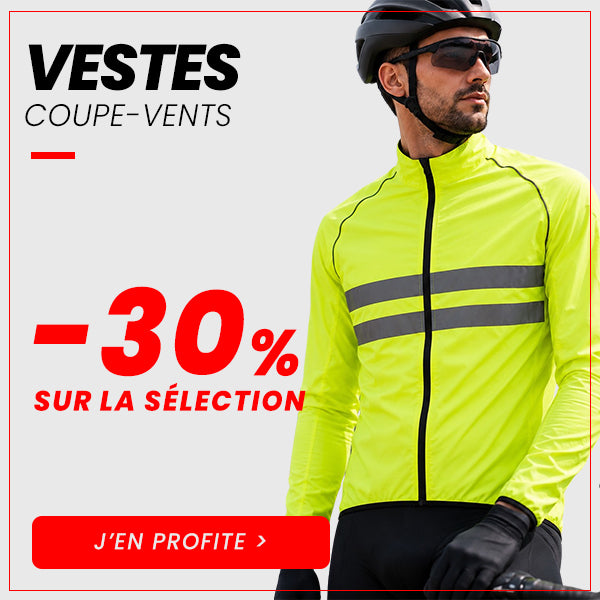 coupe-vent cycliste