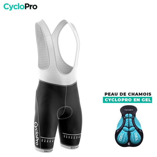 Traje de ciclismo de Brittany